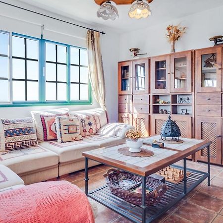 Vila Viv Vac La Casita Del Viejo Guía de Isora Exteriér fotografie