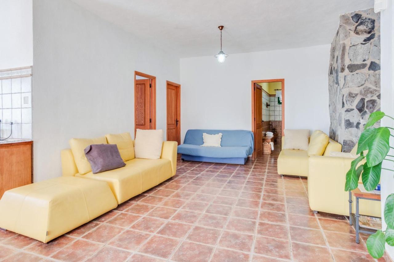 Vila Viv Vac La Casita Del Viejo Guía de Isora Exteriér fotografie