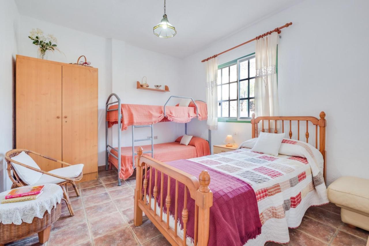 Vila Viv Vac La Casita Del Viejo Guía de Isora Exteriér fotografie
