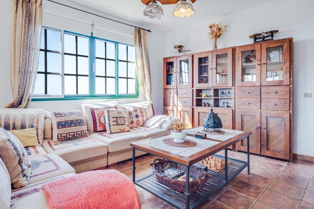 Vila Viv Vac La Casita Del Viejo Guía de Isora Exteriér fotografie