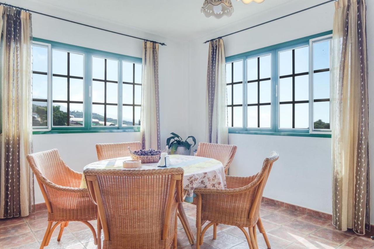 Vila Viv Vac La Casita Del Viejo Guía de Isora Exteriér fotografie