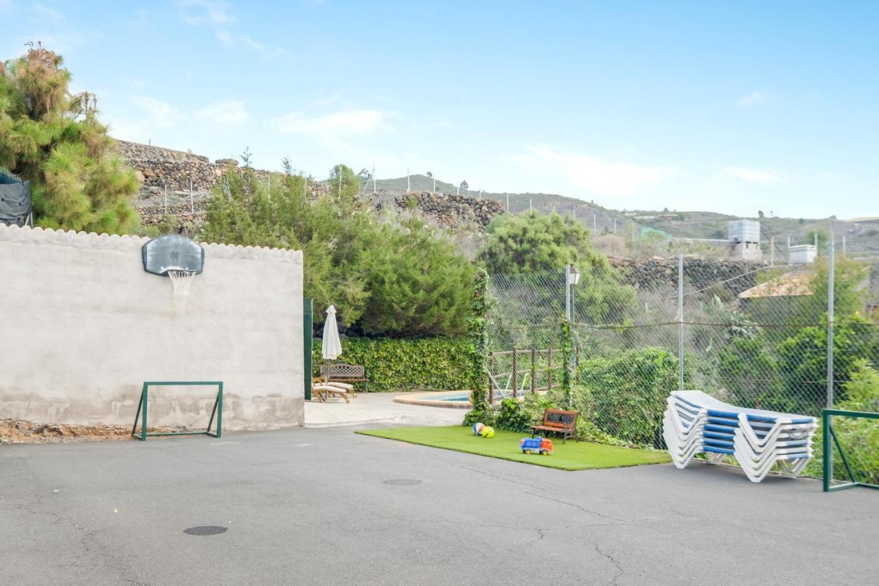Vila Viv Vac La Casita Del Viejo Guía de Isora Exteriér fotografie