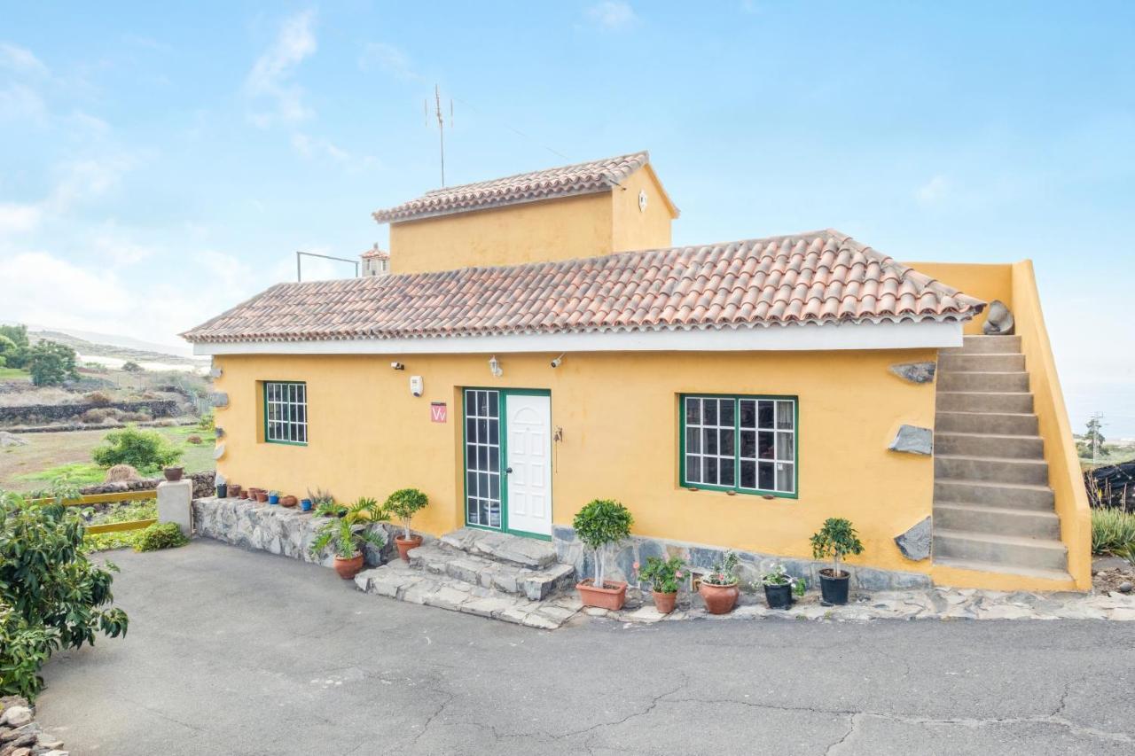 Vila Viv Vac La Casita Del Viejo Guía de Isora Exteriér fotografie