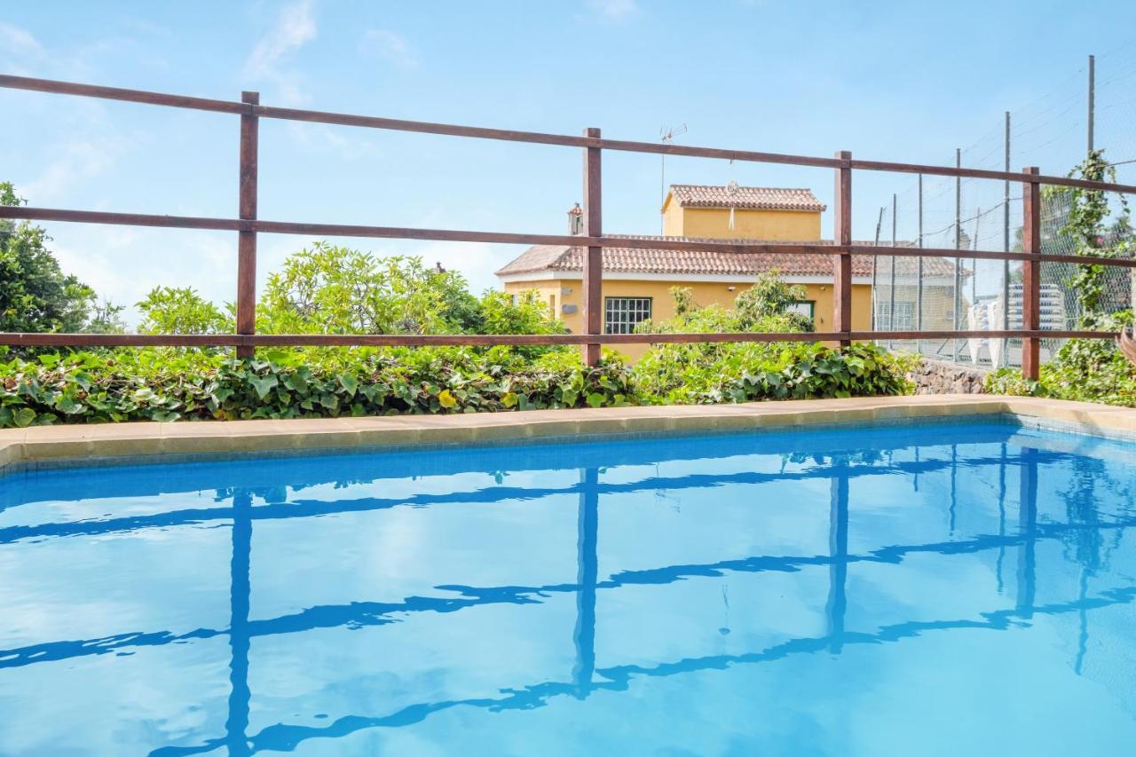 Vila Viv Vac La Casita Del Viejo Guía de Isora Exteriér fotografie