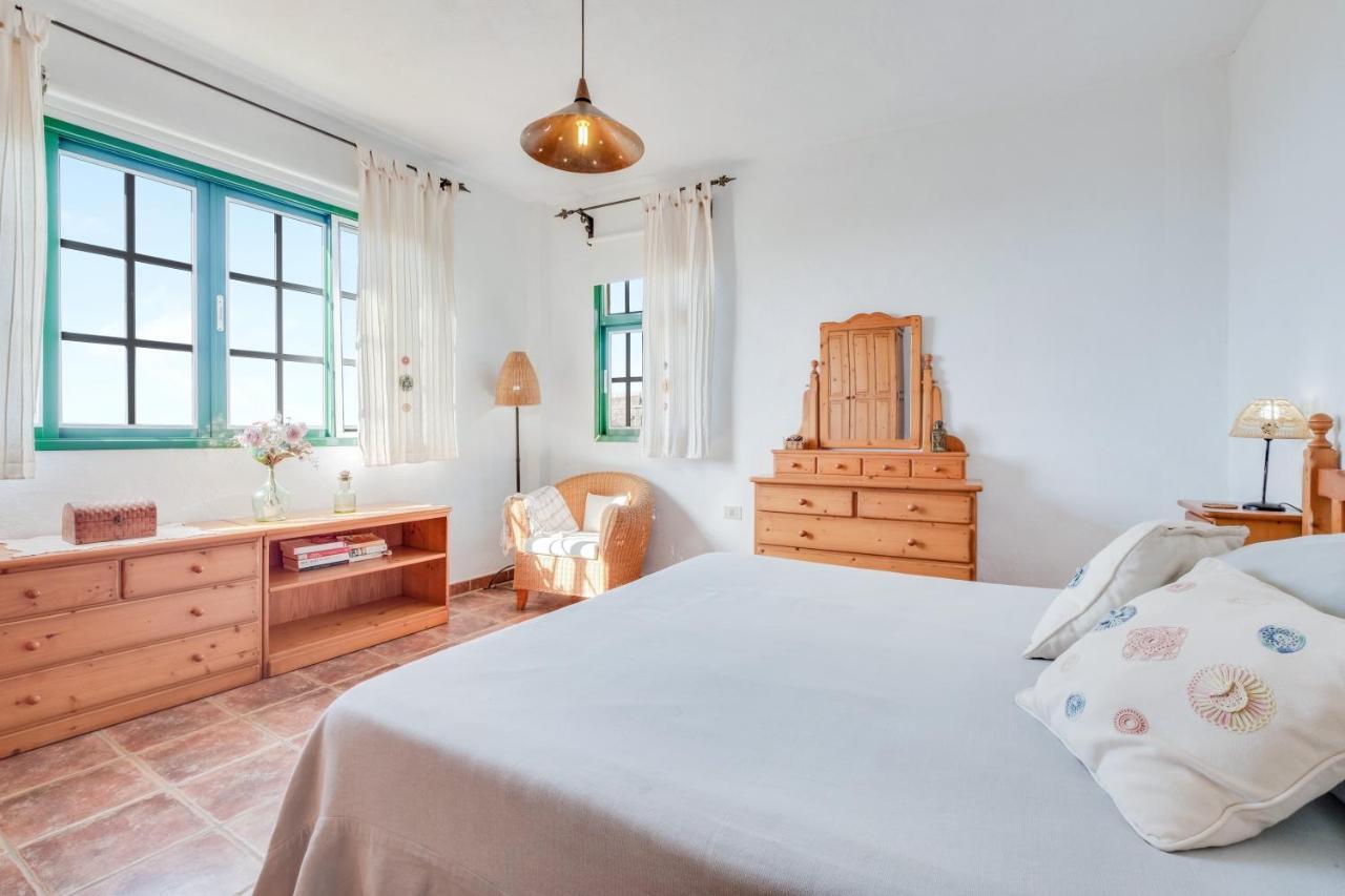 Vila Viv Vac La Casita Del Viejo Guía de Isora Exteriér fotografie