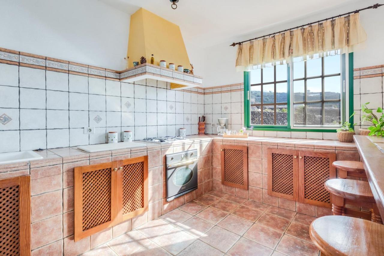 Vila Viv Vac La Casita Del Viejo Guía de Isora Exteriér fotografie