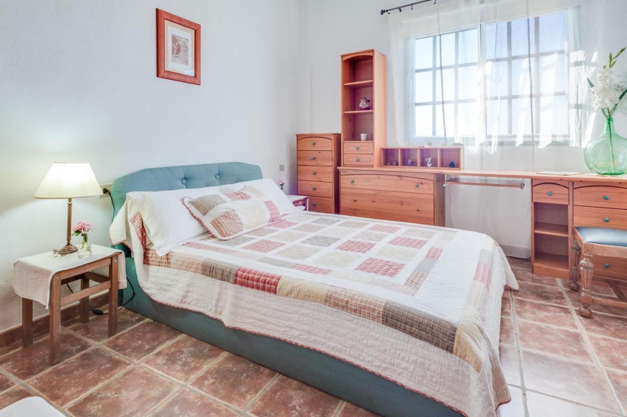 Vila Viv Vac La Casita Del Viejo Guía de Isora Exteriér fotografie