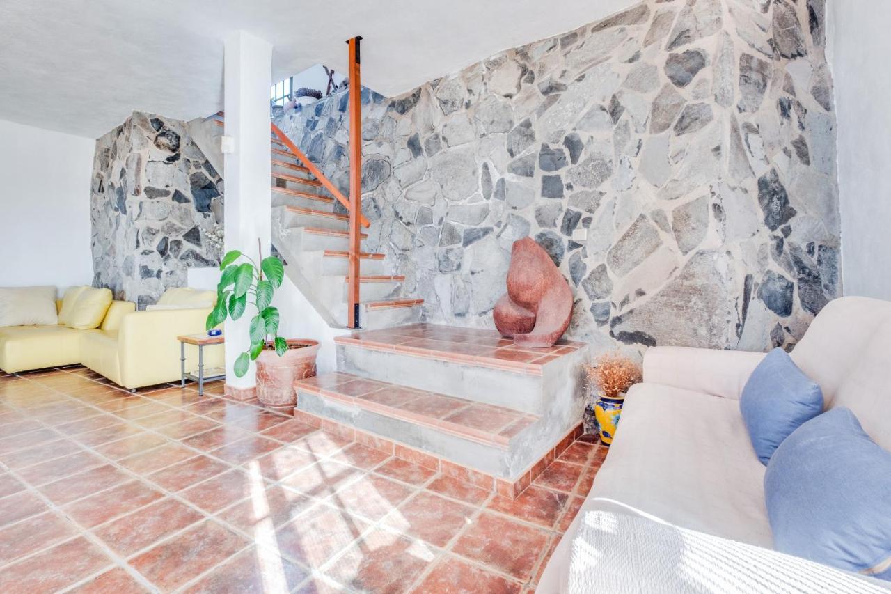 Vila Viv Vac La Casita Del Viejo Guía de Isora Exteriér fotografie