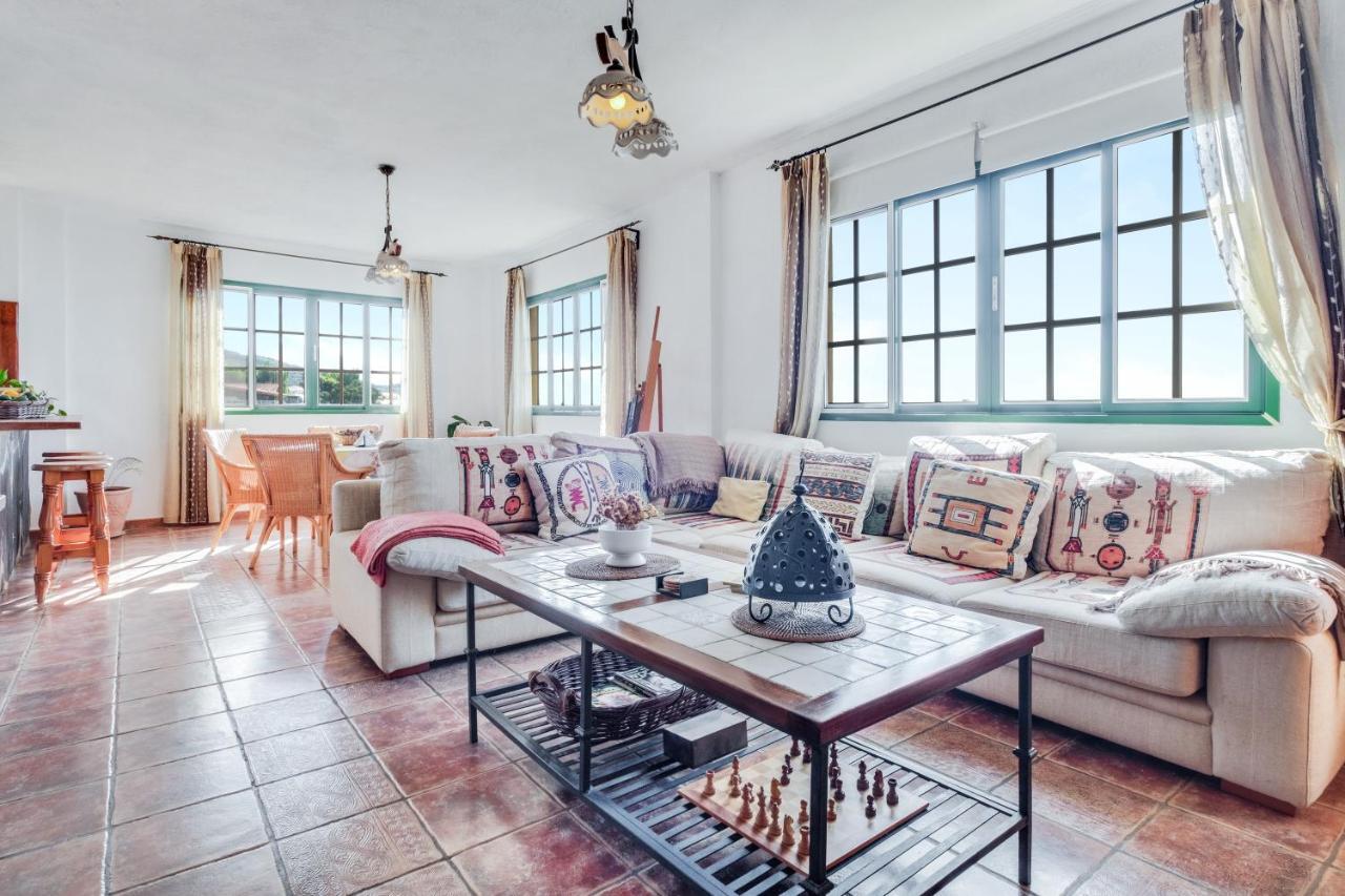Vila Viv Vac La Casita Del Viejo Guía de Isora Exteriér fotografie