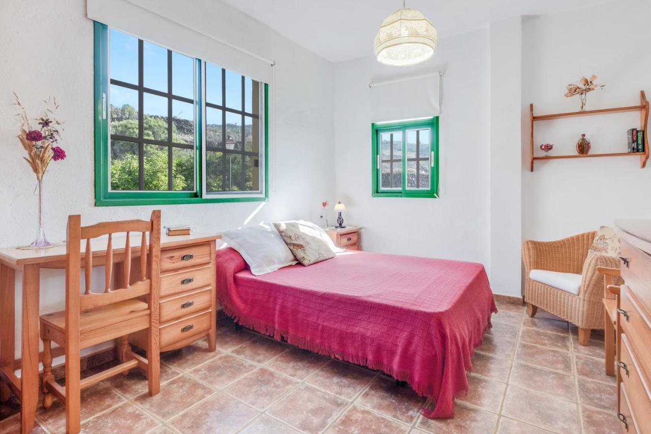 Vila Viv Vac La Casita Del Viejo Guía de Isora Exteriér fotografie