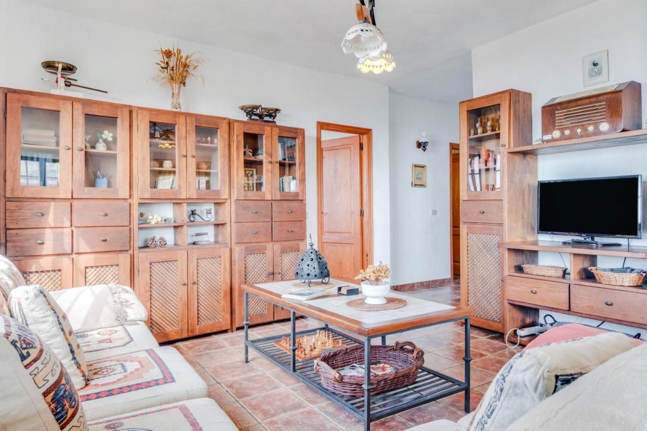 Vila Viv Vac La Casita Del Viejo Guía de Isora Exteriér fotografie