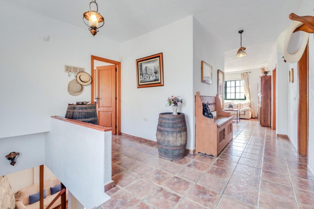 Vila Viv Vac La Casita Del Viejo Guía de Isora Exteriér fotografie
