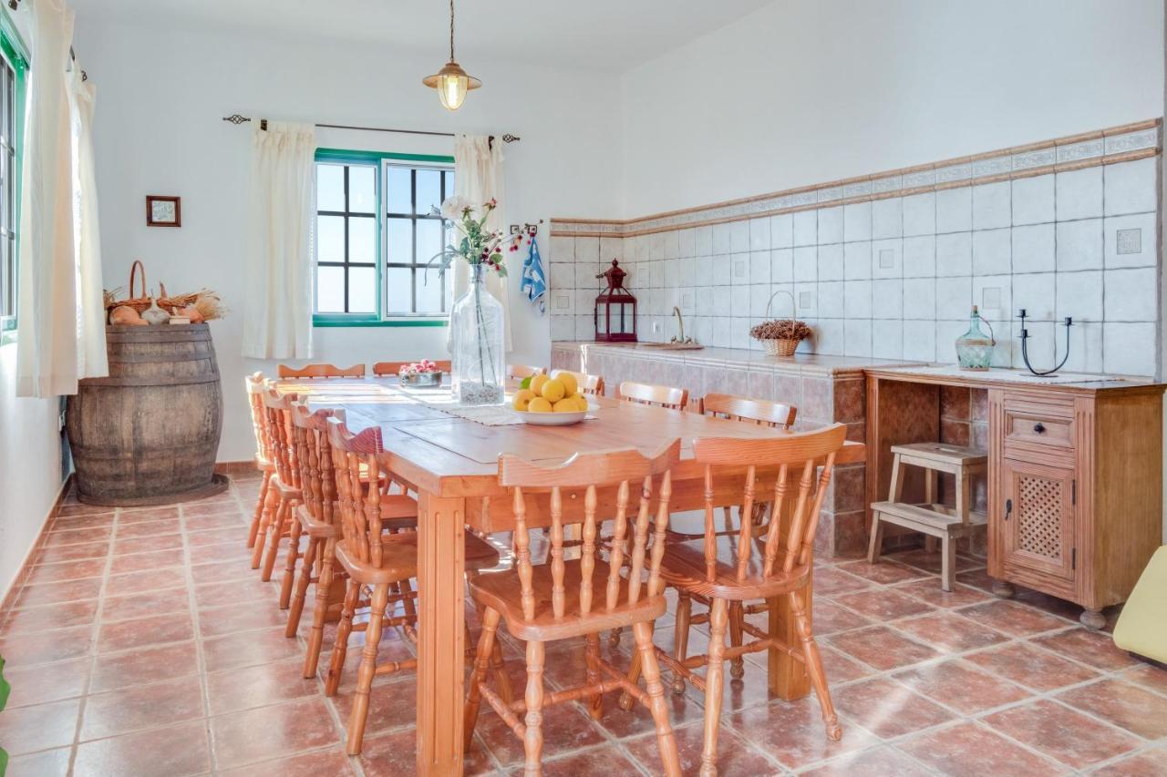 Vila Viv Vac La Casita Del Viejo Guía de Isora Exteriér fotografie