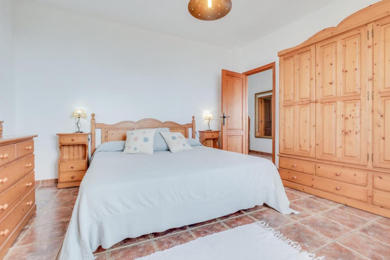 Vila Viv Vac La Casita Del Viejo Guía de Isora Exteriér fotografie