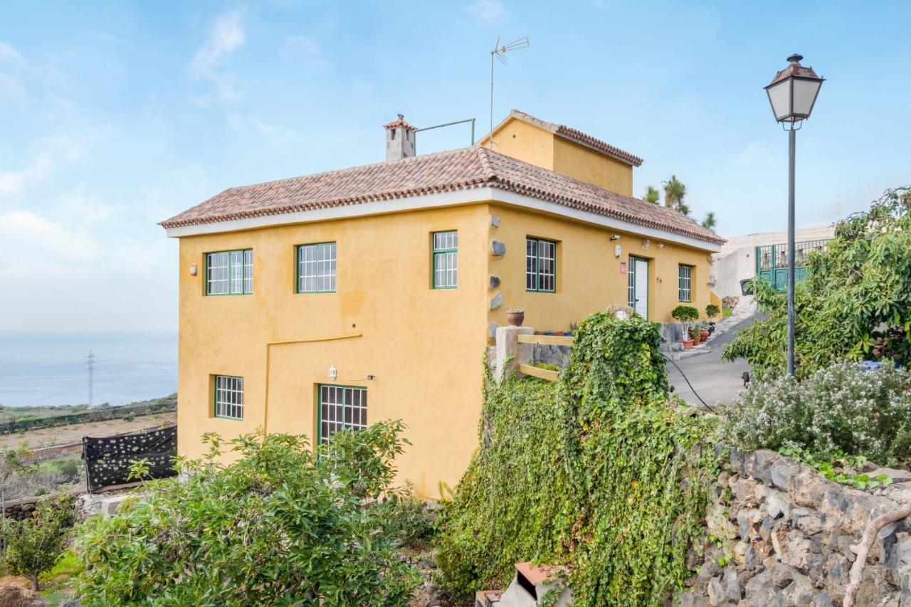 Vila Viv Vac La Casita Del Viejo Guía de Isora Exteriér fotografie