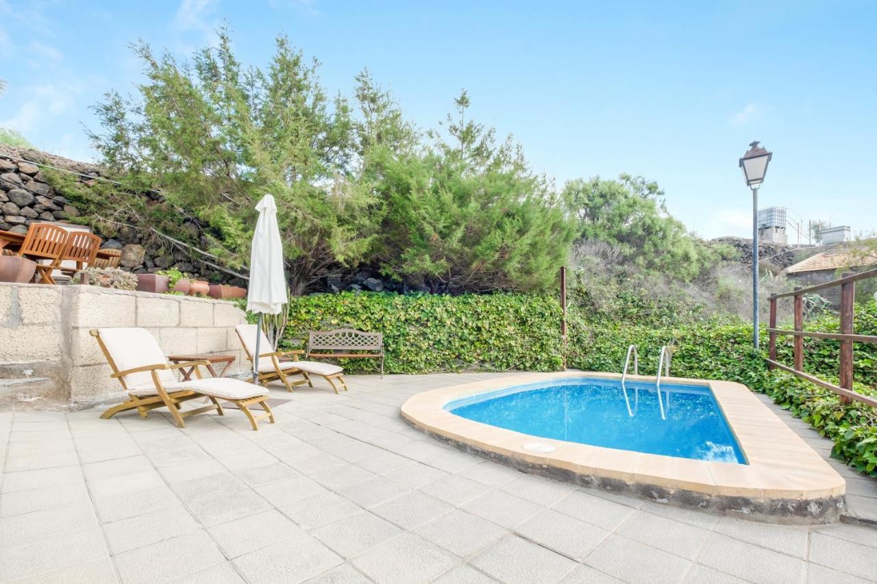 Vila Viv Vac La Casita Del Viejo Guía de Isora Exteriér fotografie