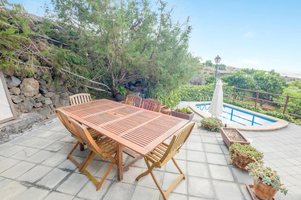Vila Viv Vac La Casita Del Viejo Guía de Isora Exteriér fotografie
