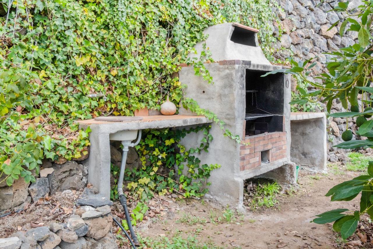 Vila Viv Vac La Casita Del Viejo Guía de Isora Exteriér fotografie